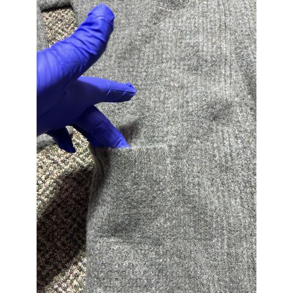 Express Open Front, Long Cardigan Gray Womens Small, NWT - Picture 6 of 8